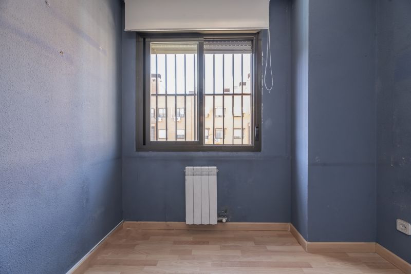 Metal Window Installation detail